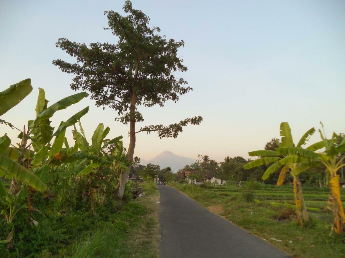 Villa Joglo Yudhistira Sleman  Esterno foto