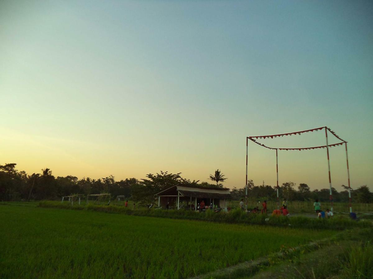 Villa Joglo Yudhistira Sleman  Esterno foto