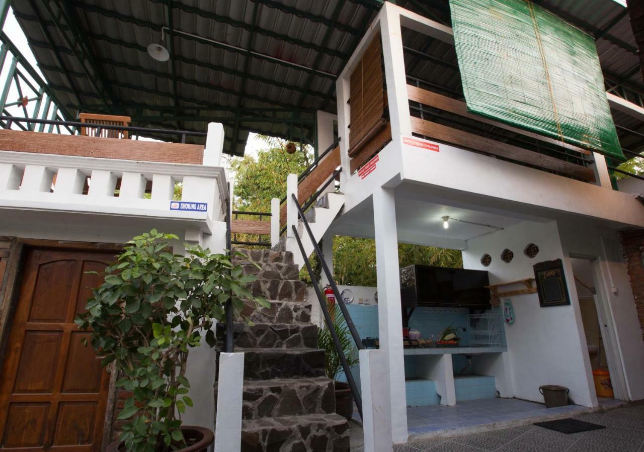Villa Joglo Yudhistira Sleman  Esterno foto