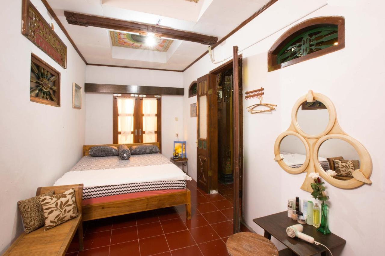 Villa Joglo Yudhistira Sleman  Esterno foto