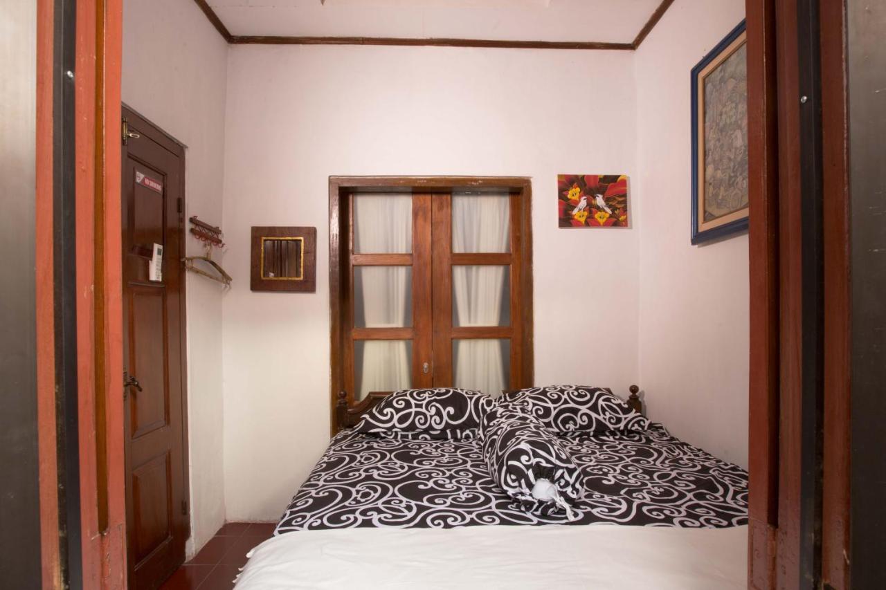 Villa Joglo Yudhistira Sleman  Esterno foto